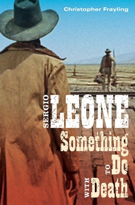 Sergio Leone book