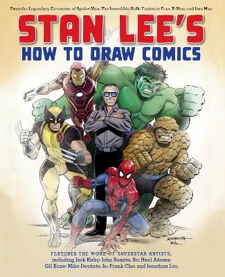 Stan Lee's How To Draw Comics book