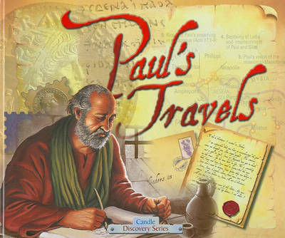Paul's Travels book