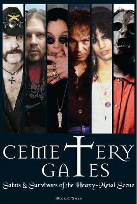 Cemetery Gates book