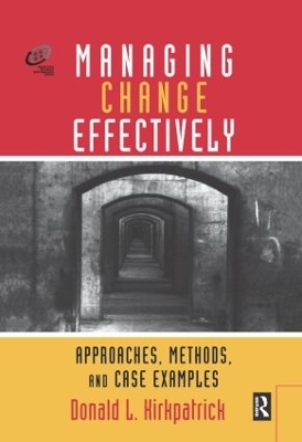 Managing Change Effectively book