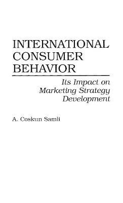 International Consumer Behavior book