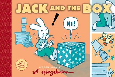 Jack And The Box by Art Spiegelman