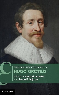 The Cambridge Companion to Hugo Grotius book