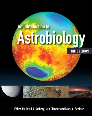 Introduction to Astrobiology book