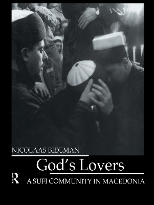 God's Lovers book