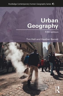 Urban Geography book