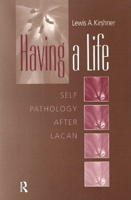 Having a Life book