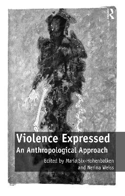 Violence Expressed book