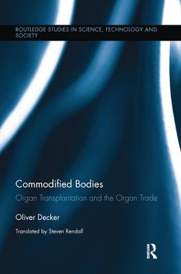 Commodified Bodies by Oliver Decker