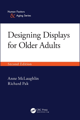 Designing Displays for Older Adults, Second Edition book