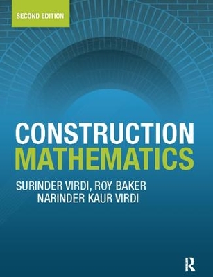 Construction Mathematics by Surinder Virdi