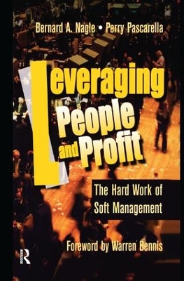 Leveraging People and Profit by Bernard Nagle