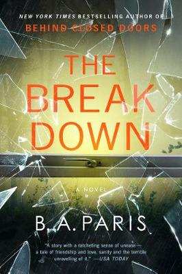 Breakdown book