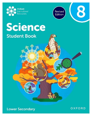 Oxford International Science: Student Book 8 (Lower Secondary) by Jo Locke