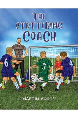 The Stuttering Coach book