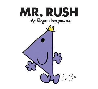 Mr. Rush book