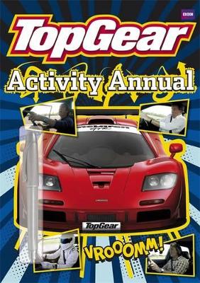 Top Gear: Activity Annual: 2010 book