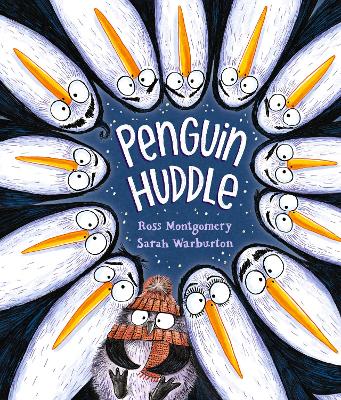 Penguin Huddle book