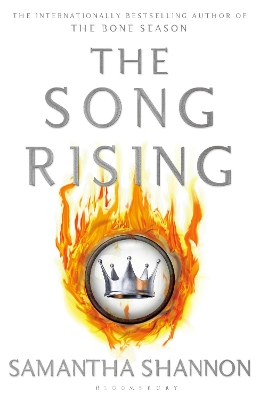 Song Rising book