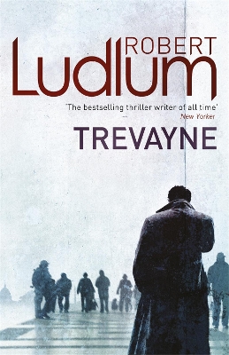 Trevayne book