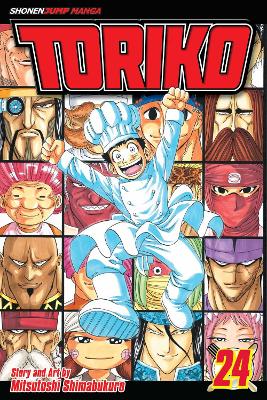 Toriko, Vol. 24 book