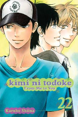 Kimi ni Todoke: From Me to You, Vol. 22 book