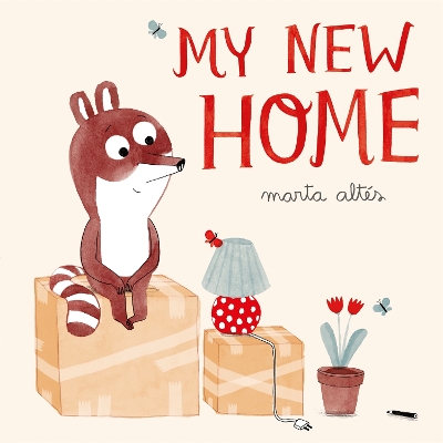 My New Home by Marta Altés