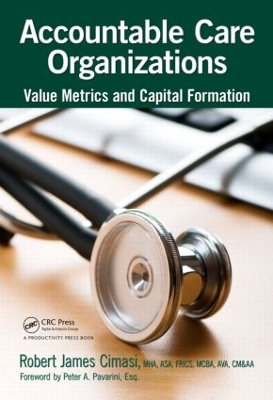 Accountable Care Organizations book