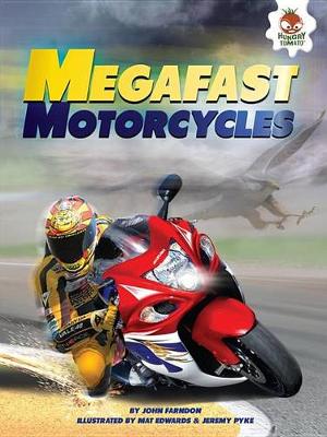 Megafast Motorcycles book