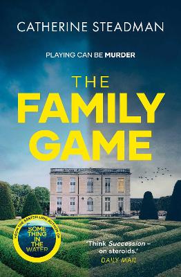 The Family Game book