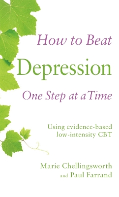 How to Beat Depression One Step at a Time book