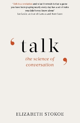 Talk: The Science of Conversation by Elizabeth Stokoe