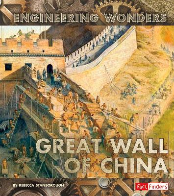 The The Great Wall of China by Rebecca Stanborough