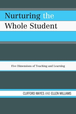 Nurturing the Whole Student book