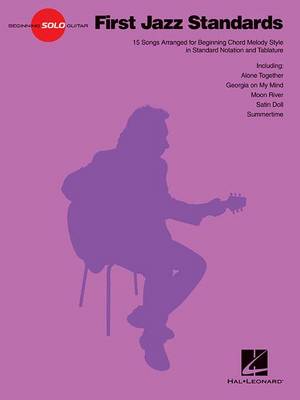 Beginning Solo Guitar by Hal Leonard Publishing Corporation