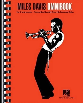 Miles Davis Omnibook book