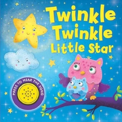 Twinkle Twinkle Little Star by Hinkler Pty Ltd