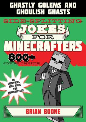 Sidesplitting Jokes for Minecrafters book