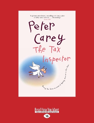 The Tax Inspector by Peter Carey