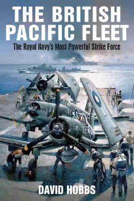 British Pacific Fleet book