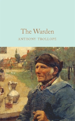 The Warden book