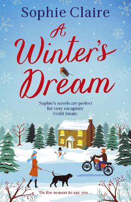 A Winter's Dream: A heart-warming and feel-good cosy read for Christmas book