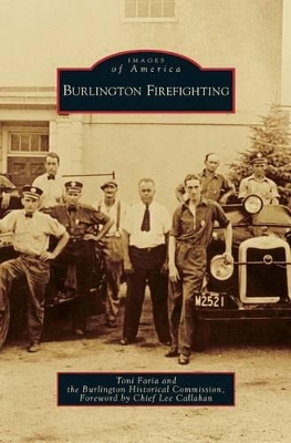 Burlington Firefighting book