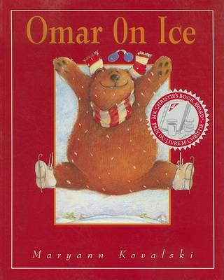 Omar on Ice by Maryann Kovalski