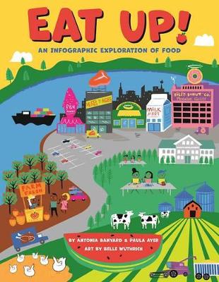 Eat Up! book