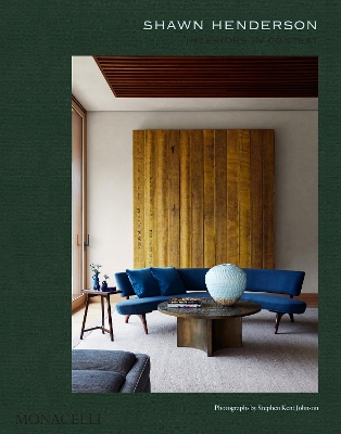 Shawn Henderson: Interiors in Context book