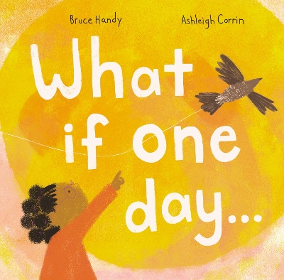 What If One Day... book