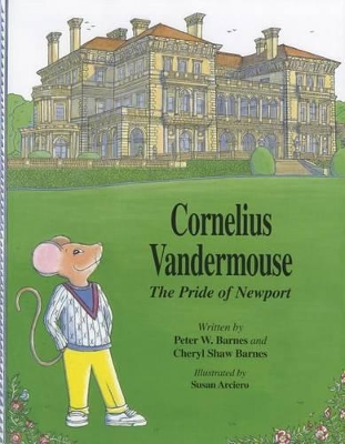 Cornelius Vandermouse book