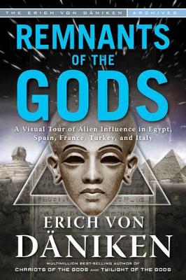 Remnants of the Gods book